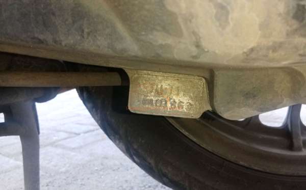 HONDA VARIO