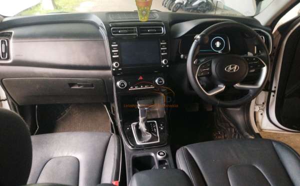 HYUNDAI CRETA PRIME AT