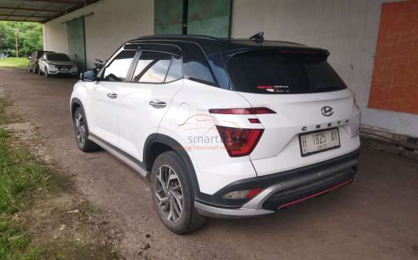HYUNDAI CRETA PRIME AT