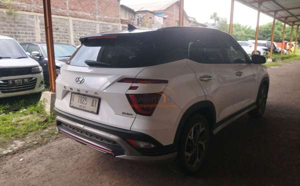 HYUNDAI CRETA PRIME AT
