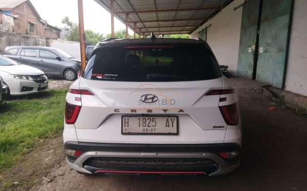 HYUNDAI CRETA PRIME AT
