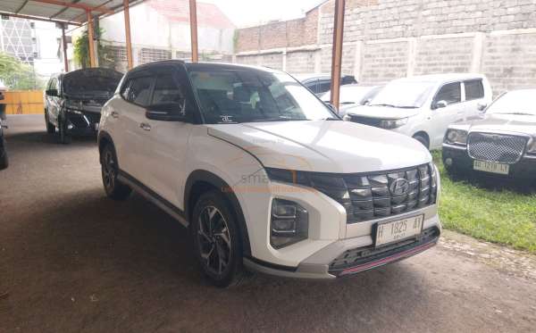 HYUNDAI CRETA PRIME AT