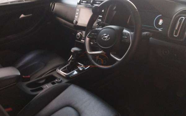 HYUNDAI CRETA PRIME AT