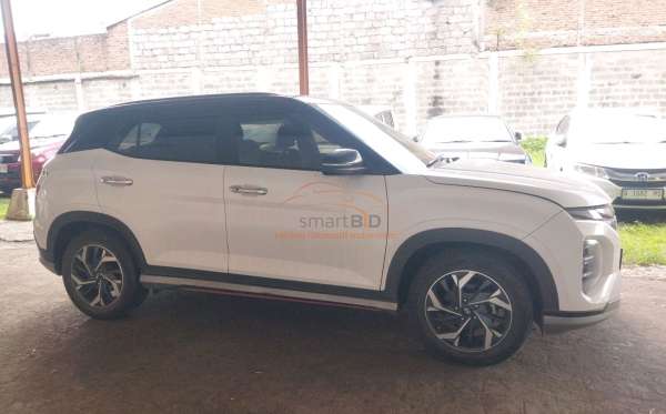 HYUNDAI CRETA PRIME AT