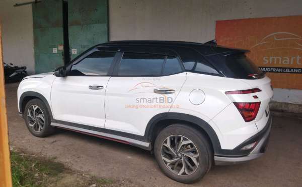 HYUNDAI CRETA PRIME AT