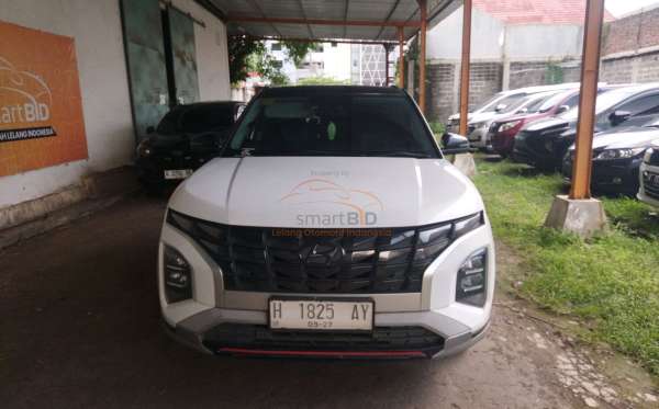 HYUNDAI CRETA PRIME AT
