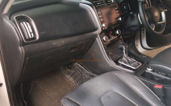 HYUNDAI CRETA PRIME AT