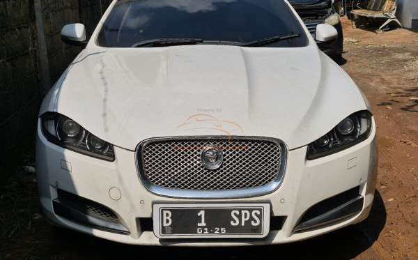 JAGUAR XF 2.0