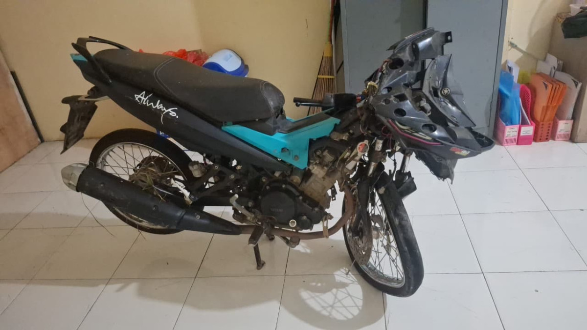 YAMAHA JUPITER MX KING 150