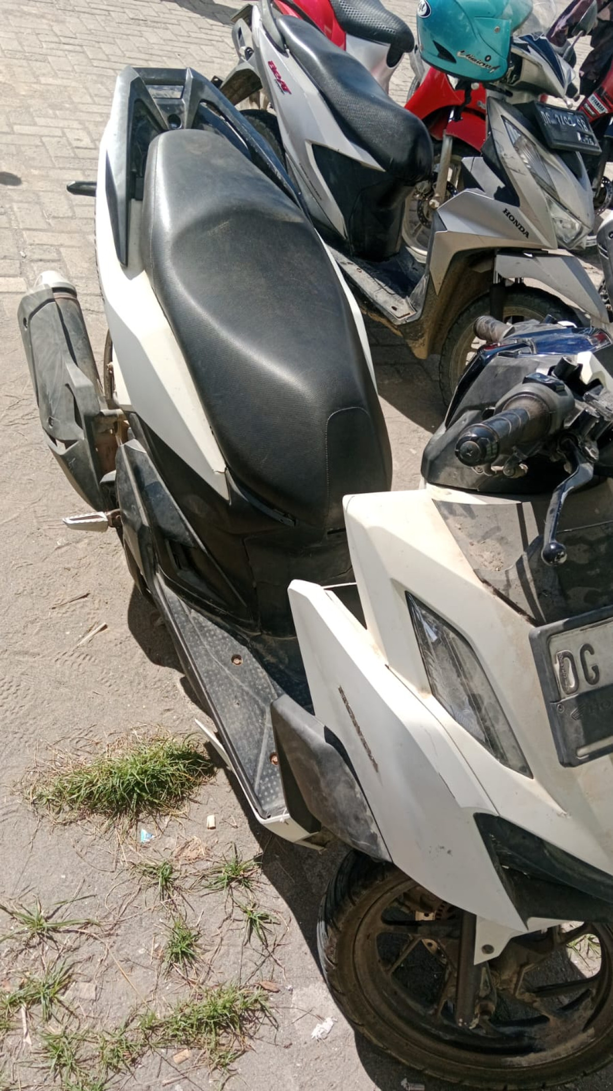 HONDA VARIO 160