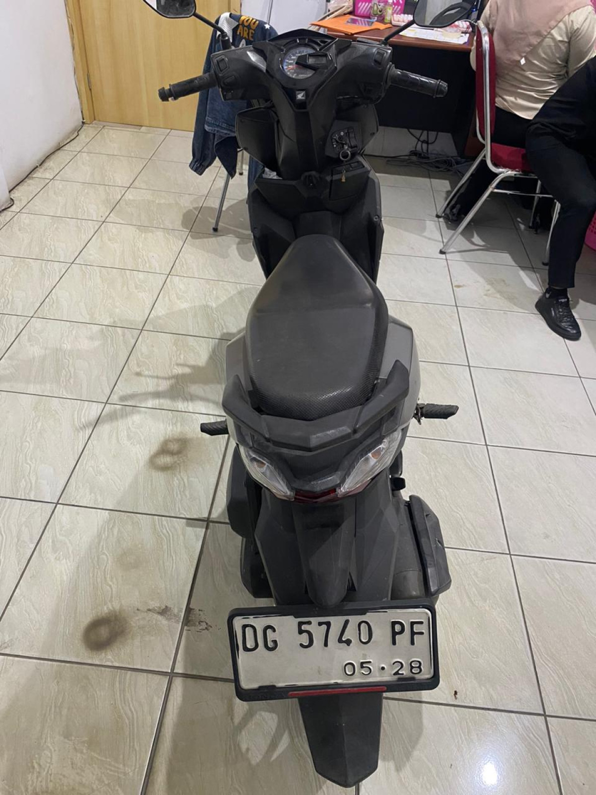 HONDA BEAT