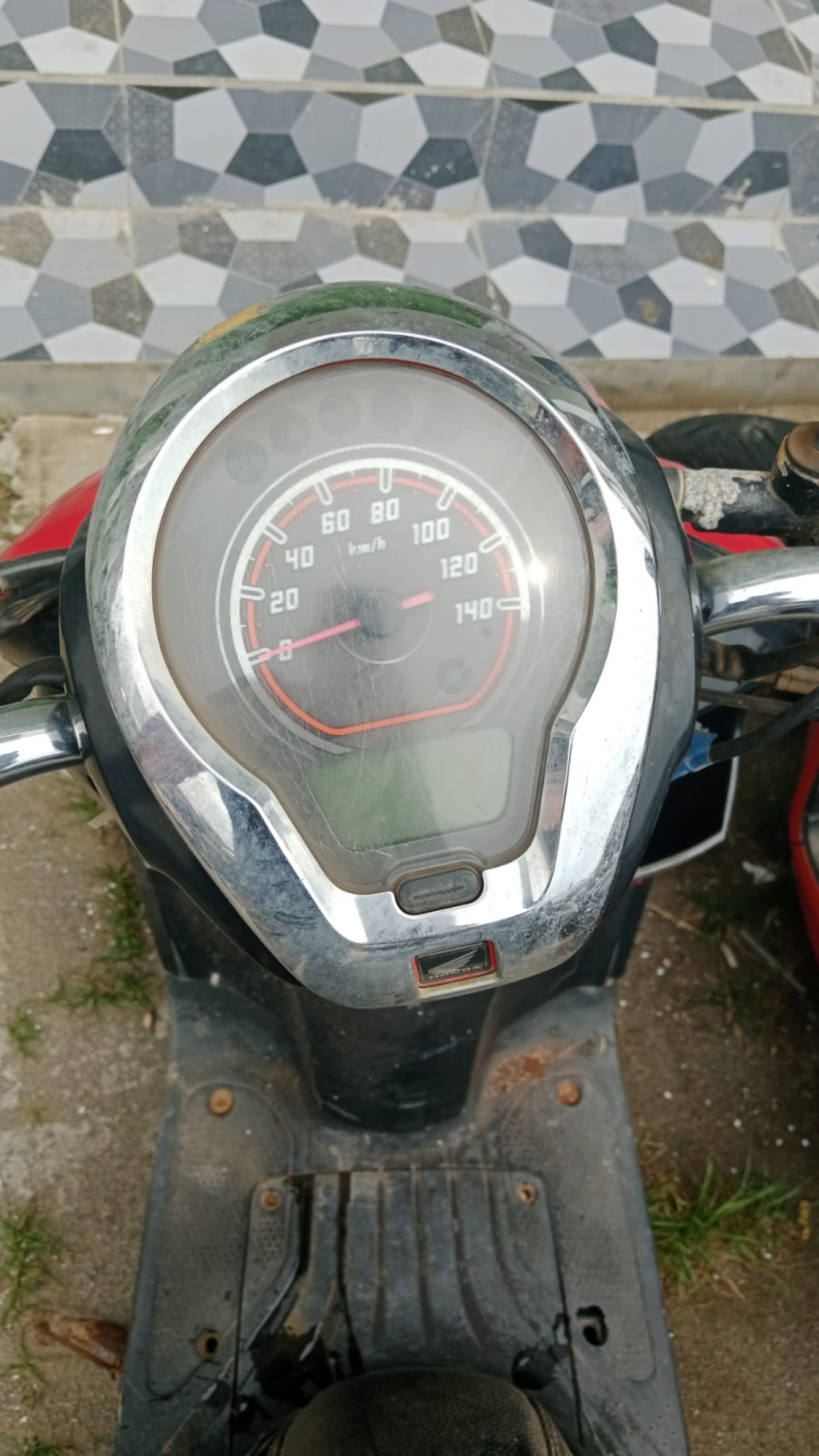 HONDA SCOOPY