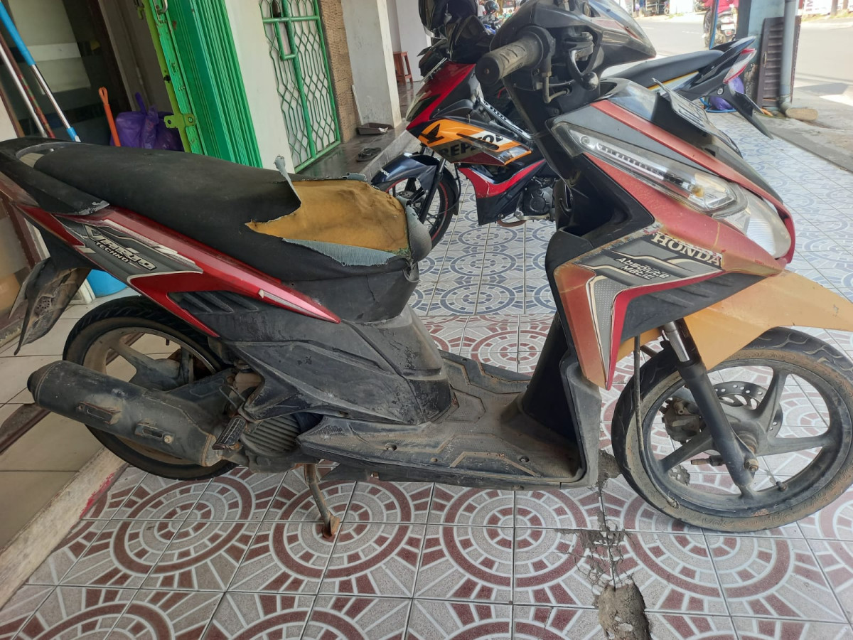 HONDA VARIO