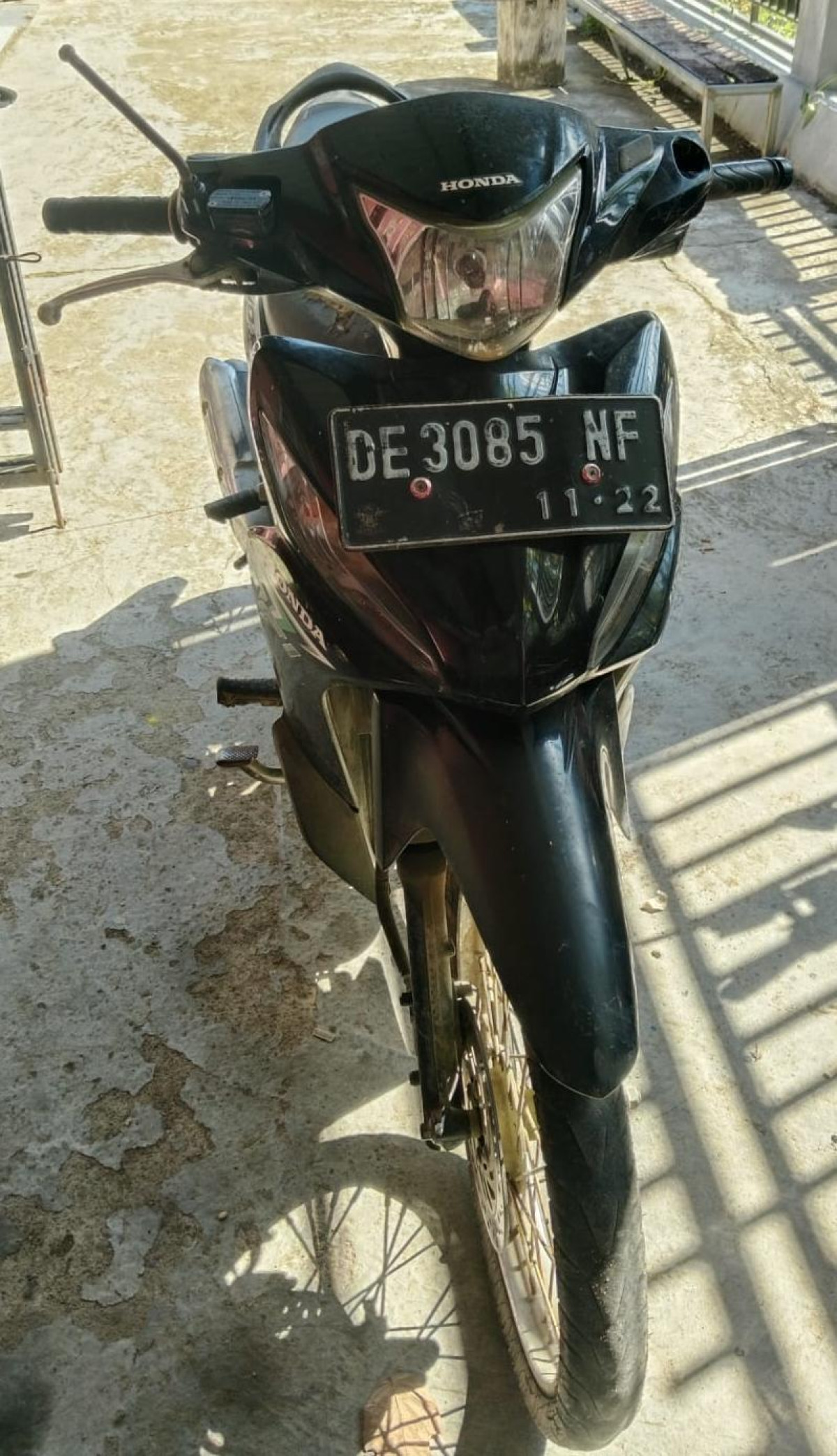 HONDA REVO