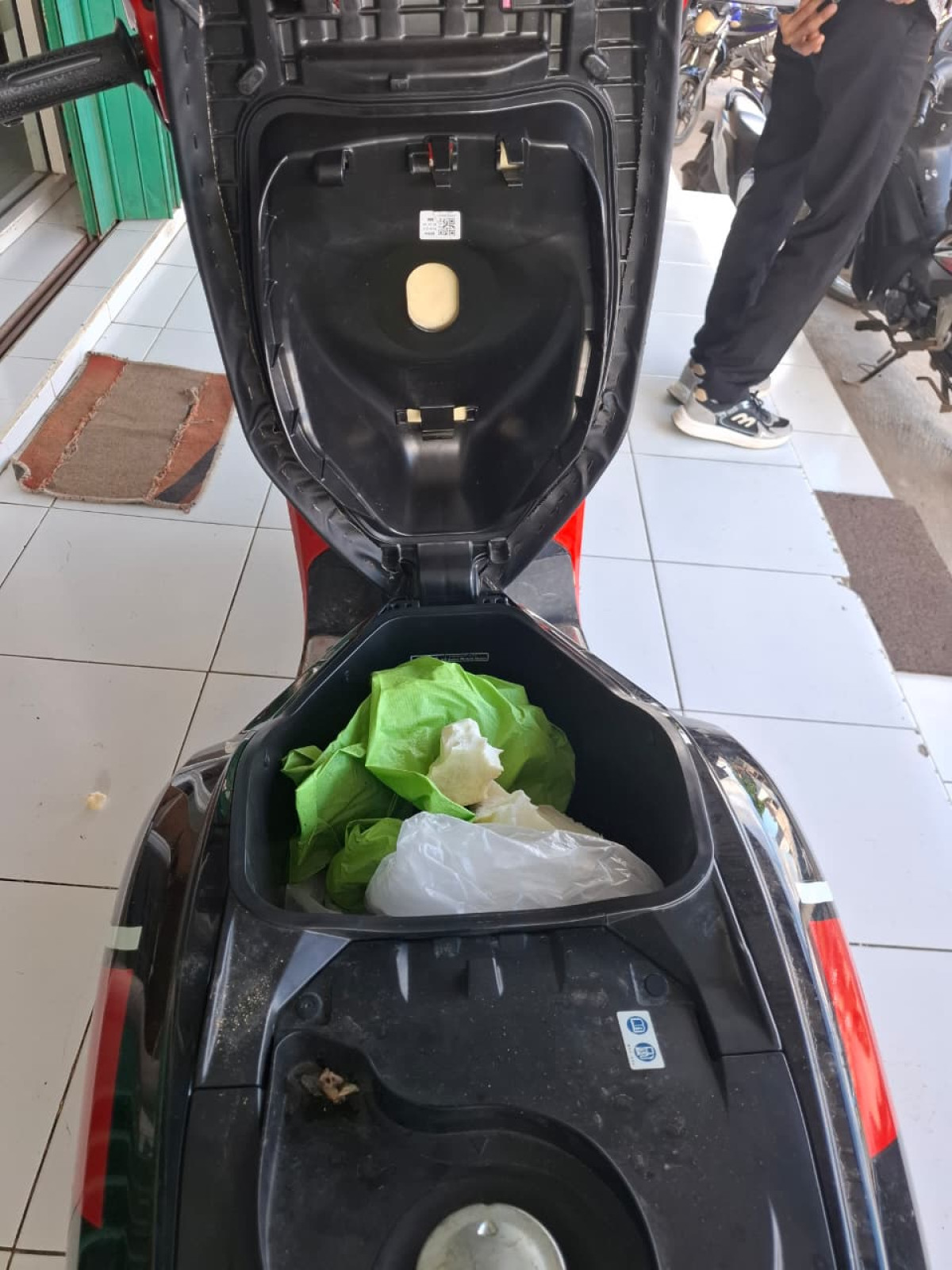 HONDA SCOOPY