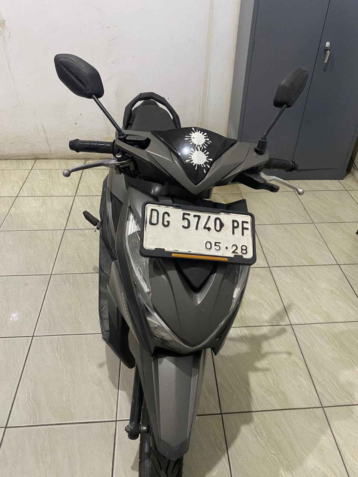 HONDA BEAT