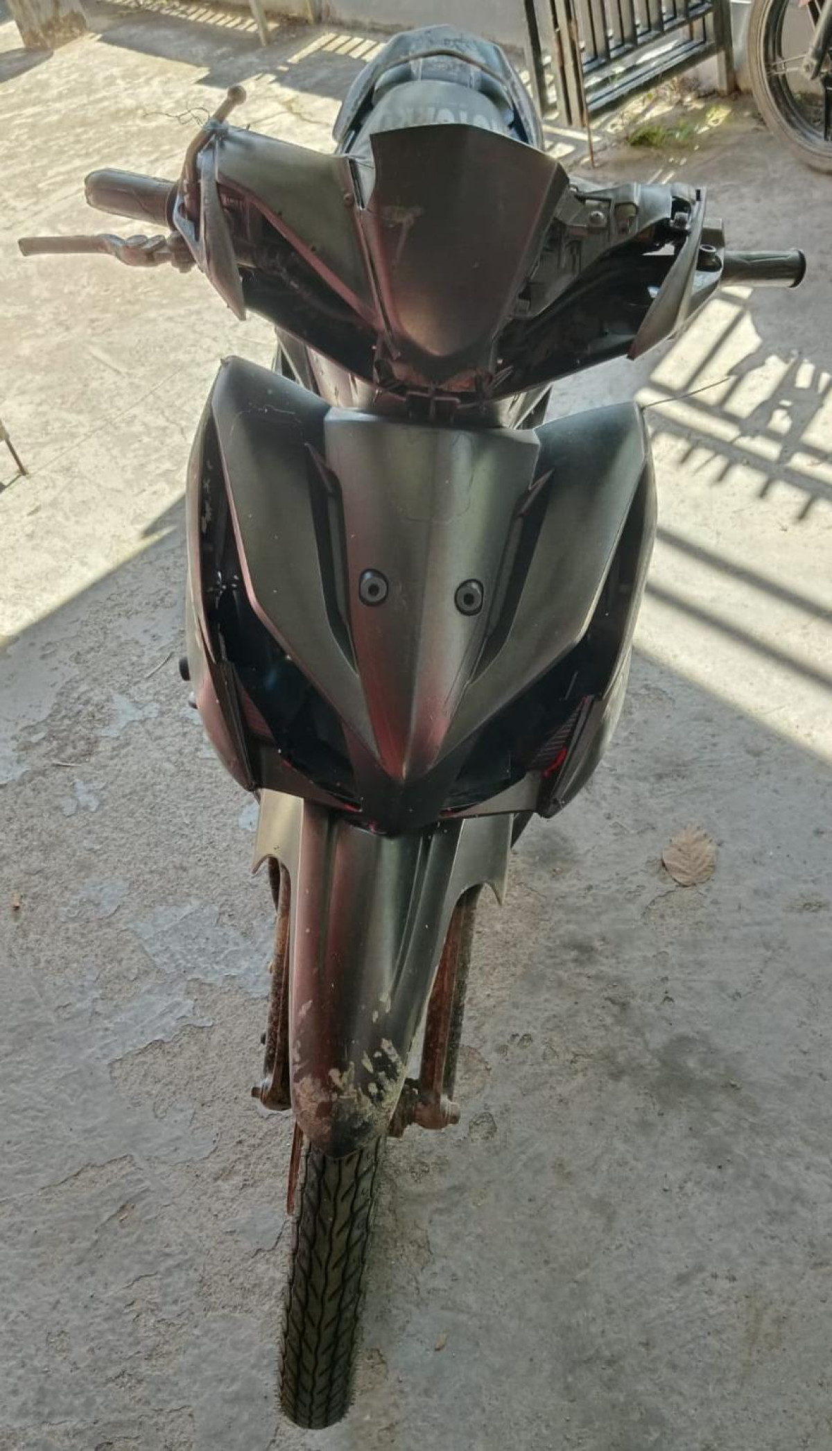 HONDA BLADE R