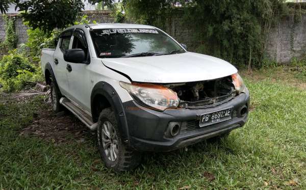 MITSUBISHI DC HDX