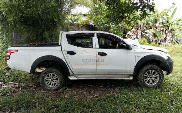 MITSUBISHI DC HDX