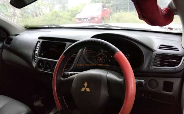 MITSUBISHI DC HDX