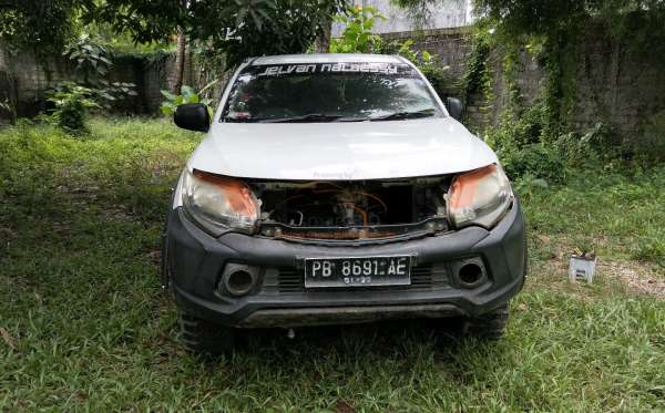 MITSUBISHI DC HDX