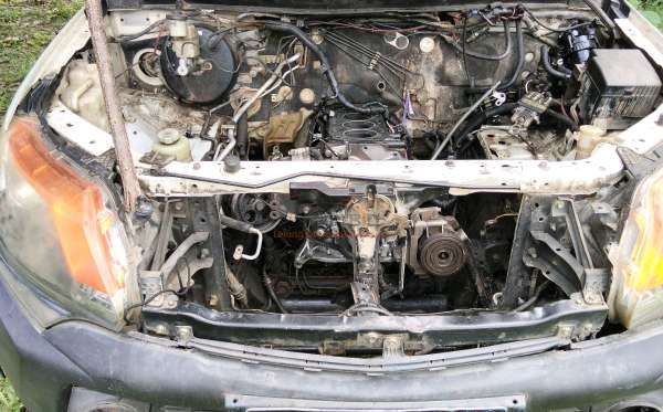 MITSUBISHI DC HDX