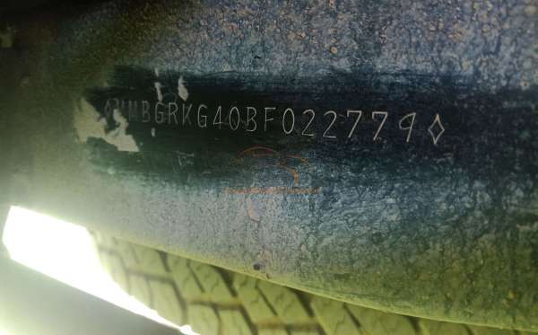 MITSUBISHI PAJERO SPORT 2.5 D EXCEED (4X2)