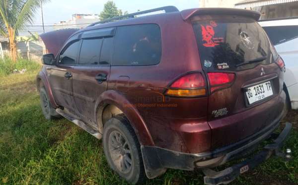 MITSUBISHI PAJERO SPORT 2.5 D EXCEED (4X2)