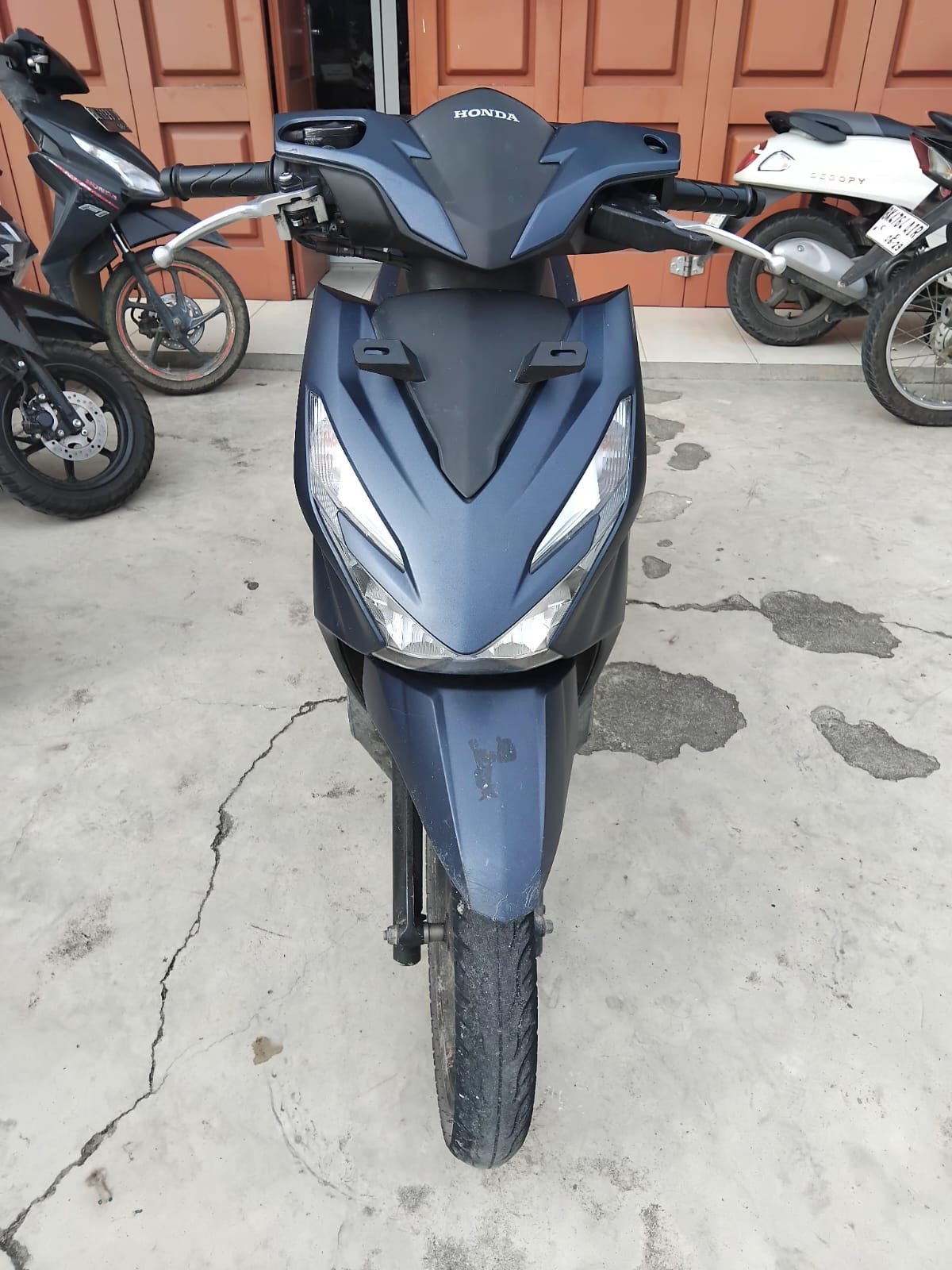HONDA BEAT SPORTY