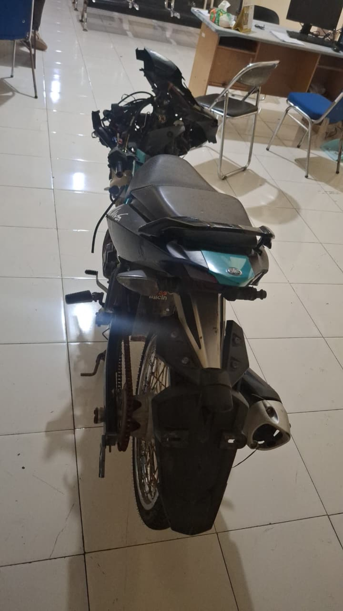 YAMAHA JUPITER MX KING 150