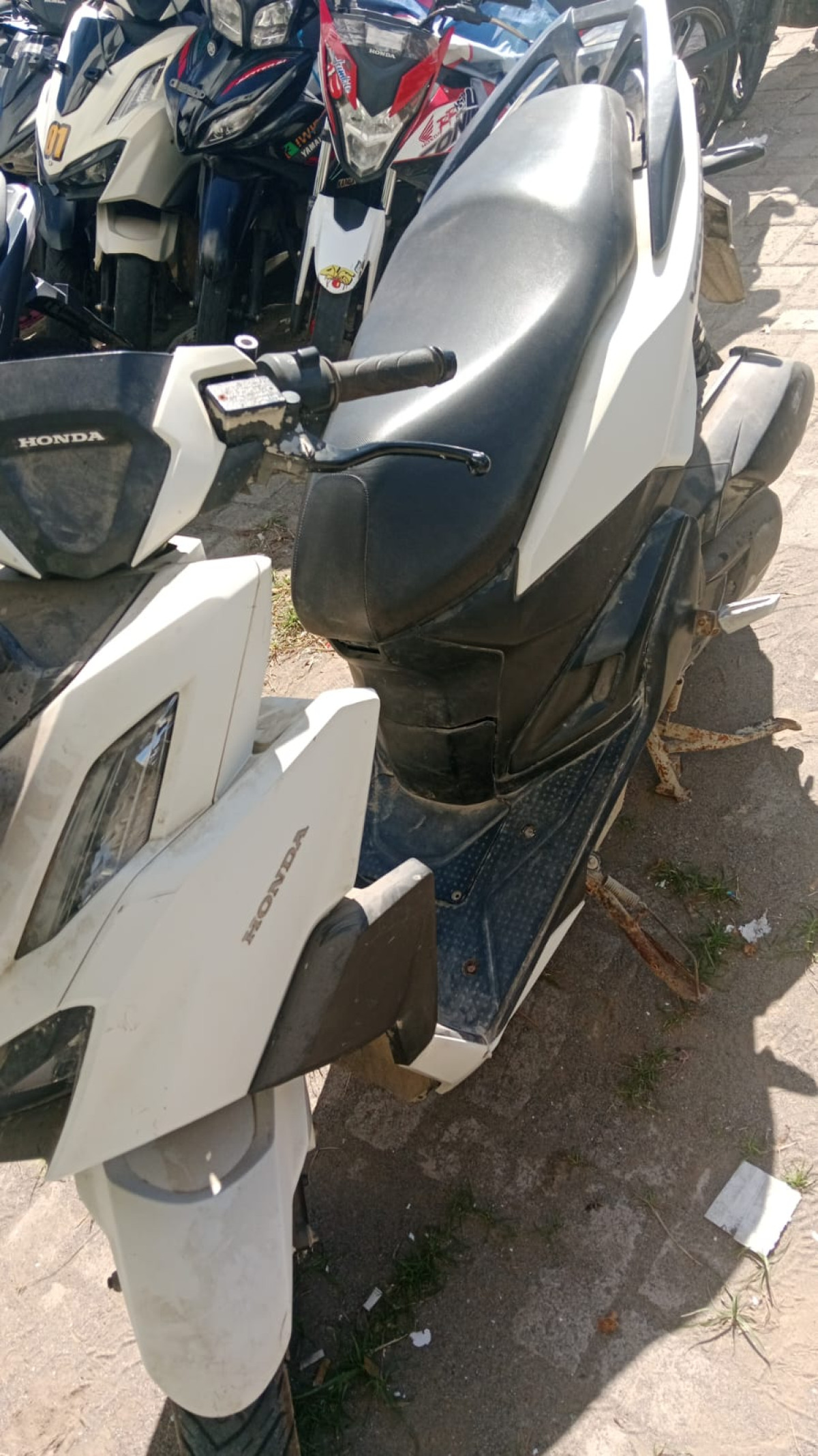 HONDA VARIO 160
