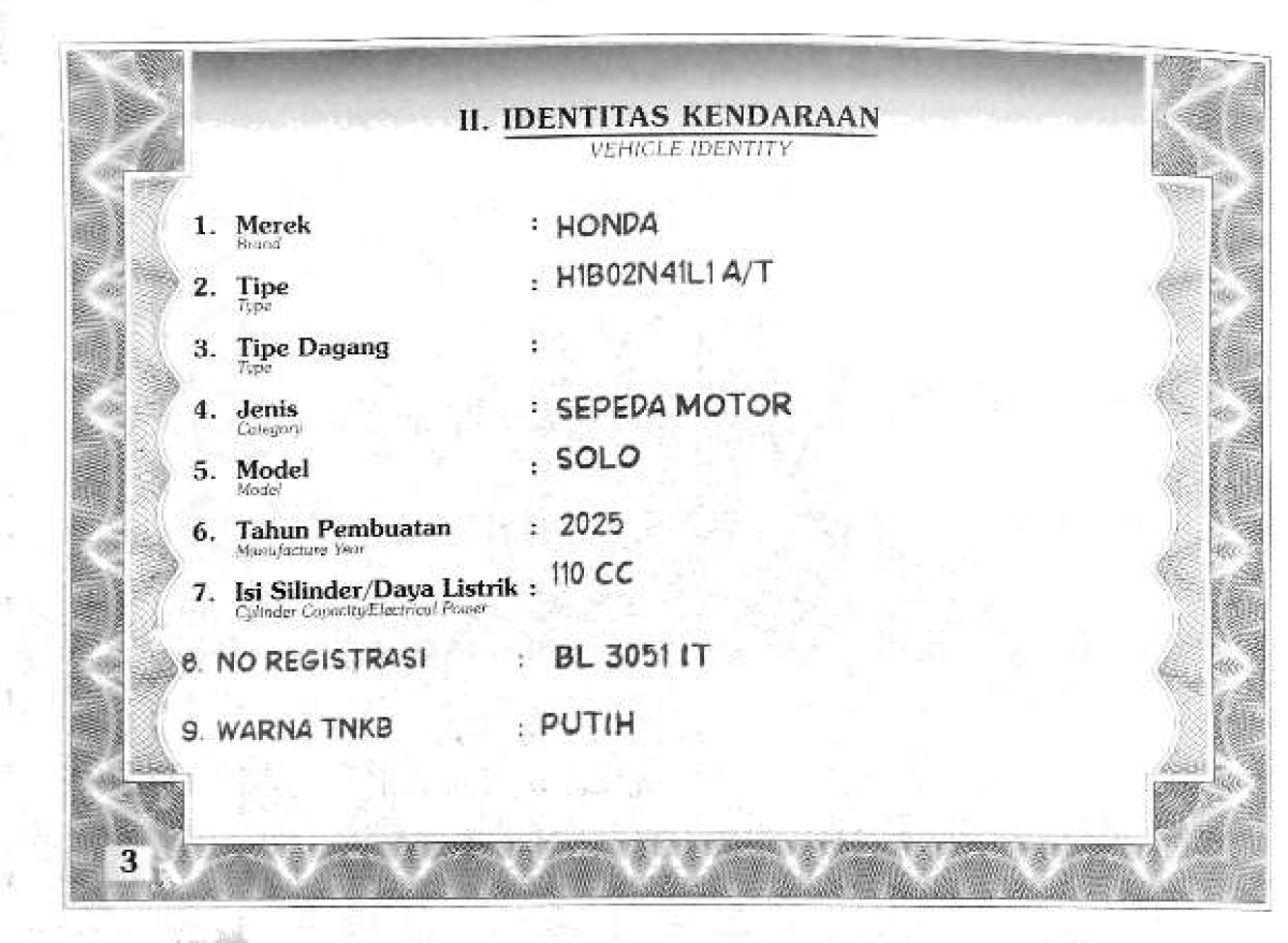 HONDA BEAT