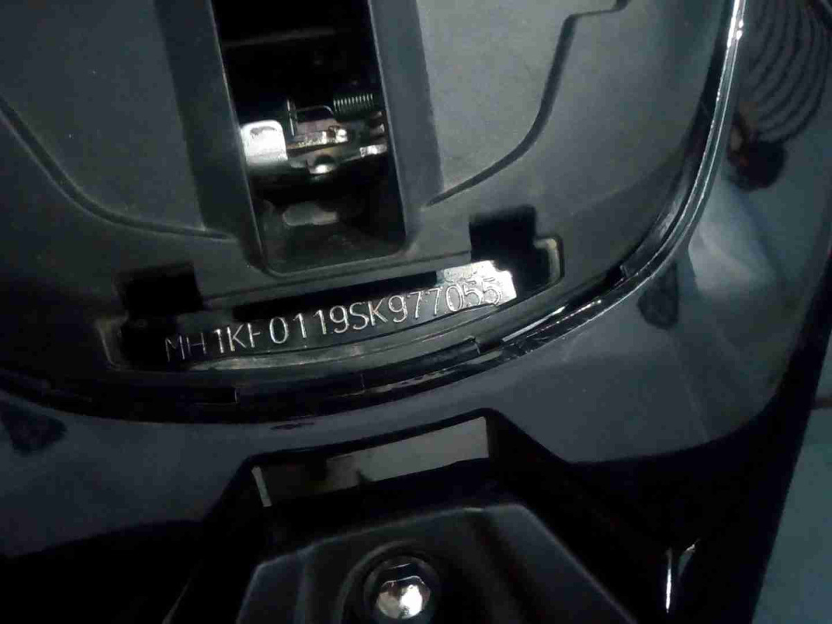 HONDA VARIO 160