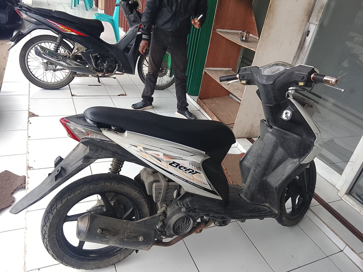 HONDA BEAT