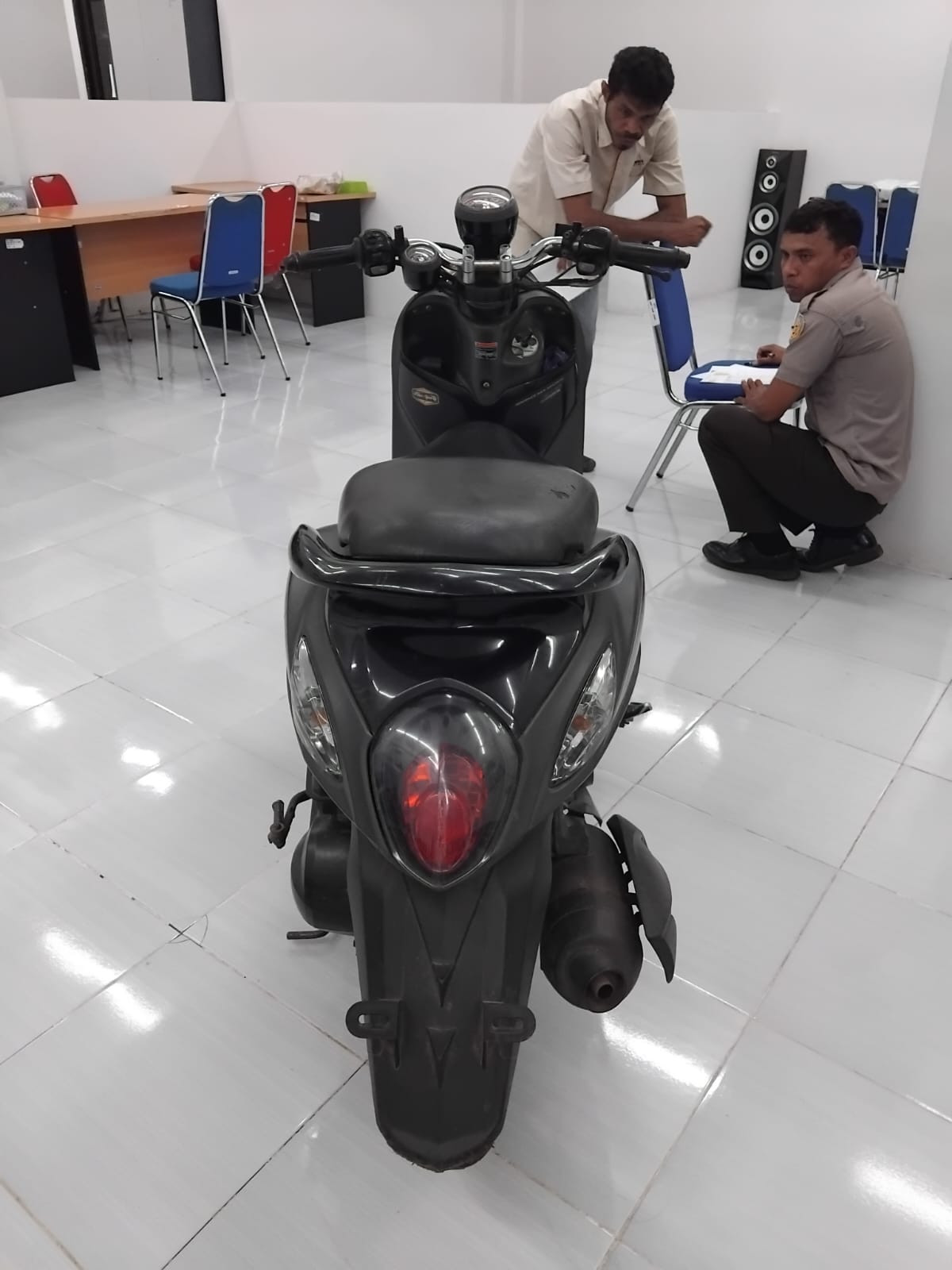 YAMAHA FINO