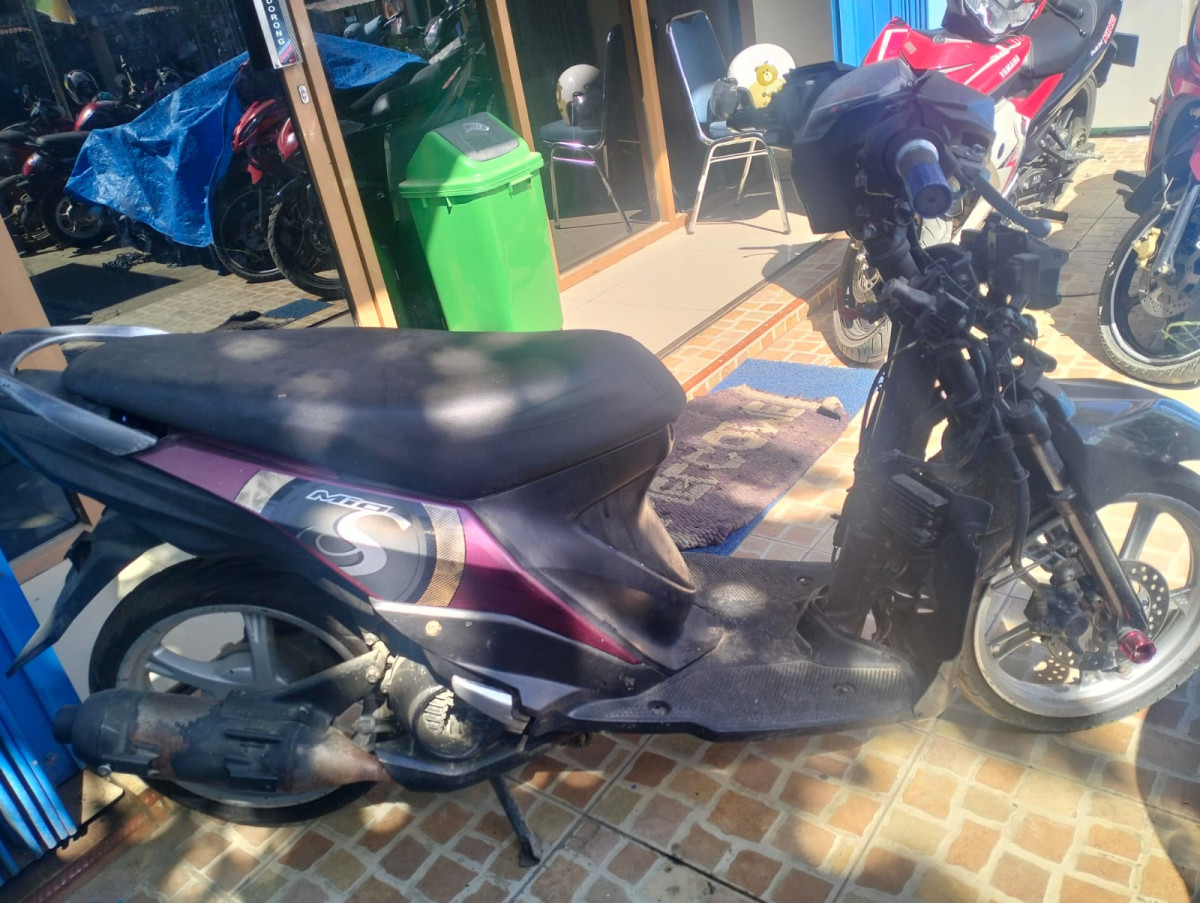 YAMAHA  MIO