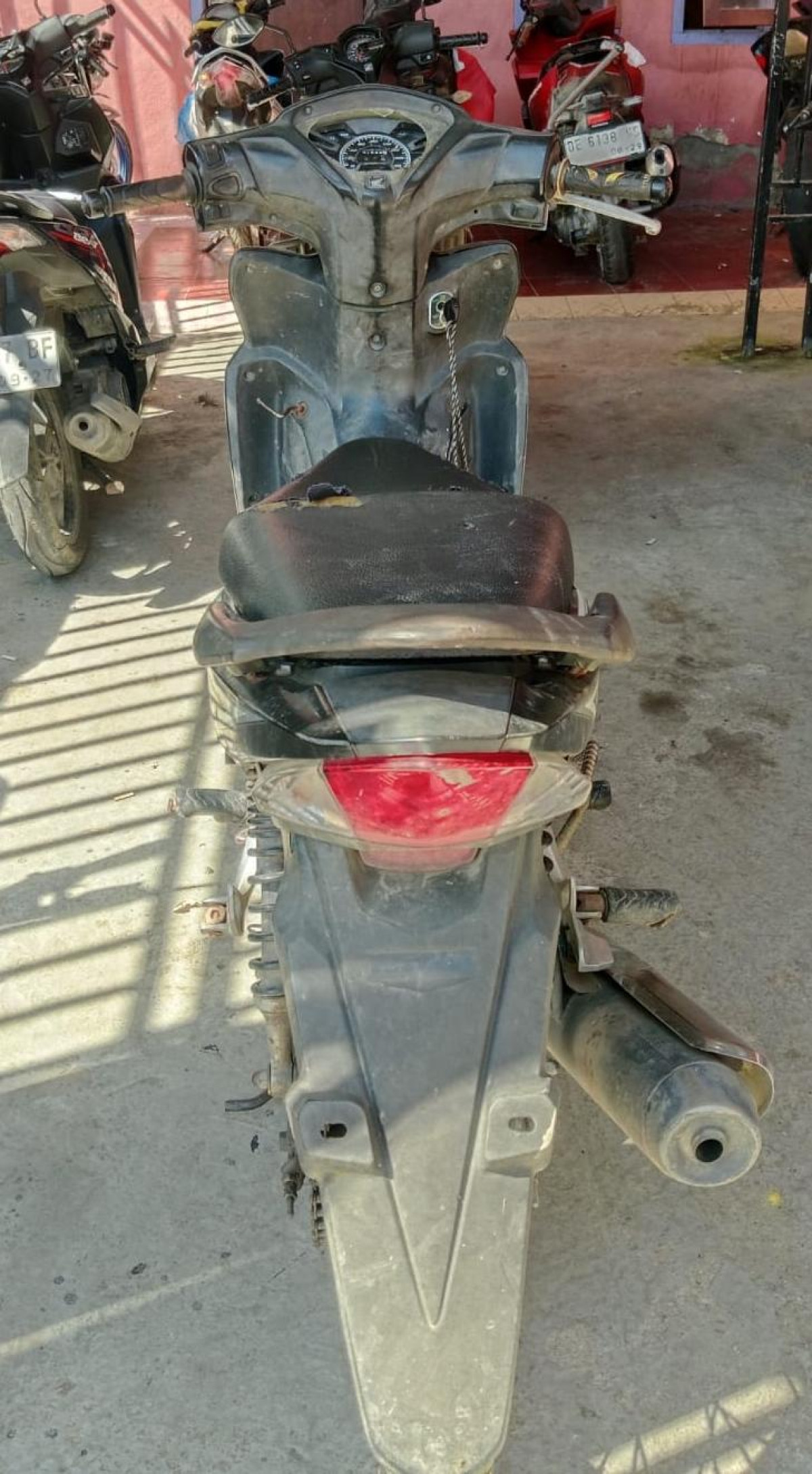HONDA REVO