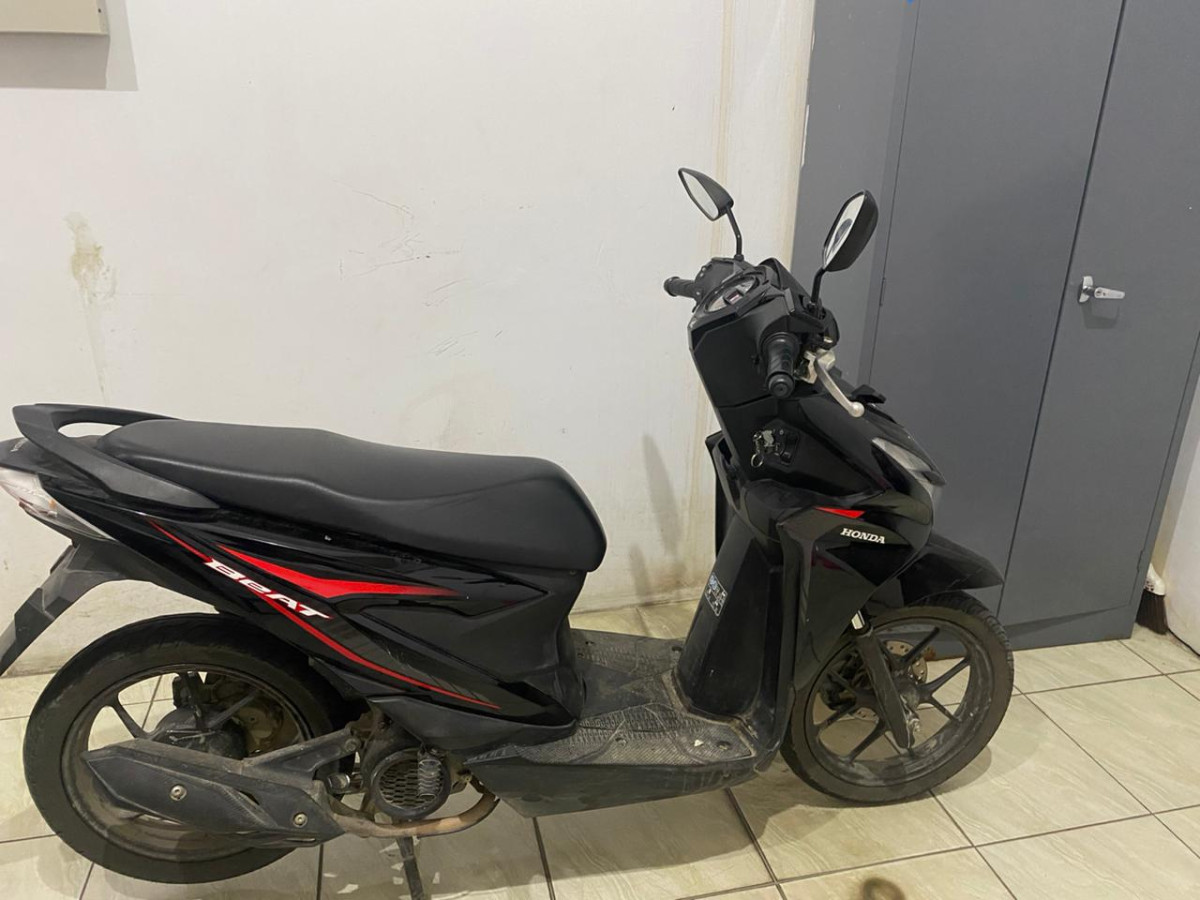HONDA BEAT SPORTY