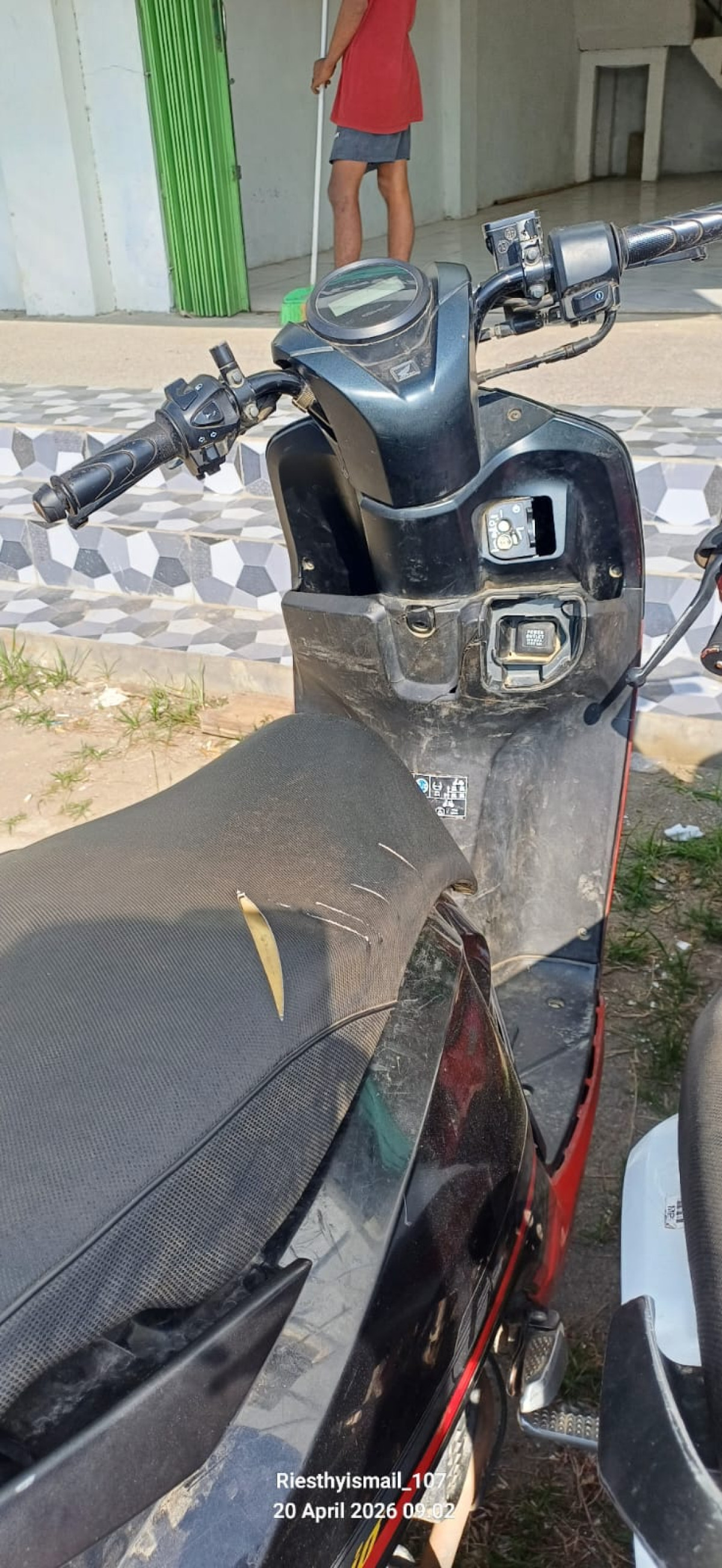 HONDA GENIO
