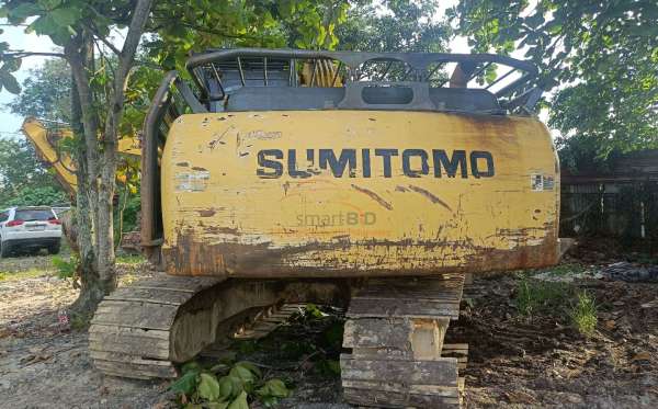 SUMITOMO EXCAVATOR SH210F-6