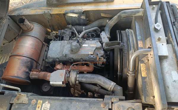 SUMITOMO EXCAVATOR SH210F-6