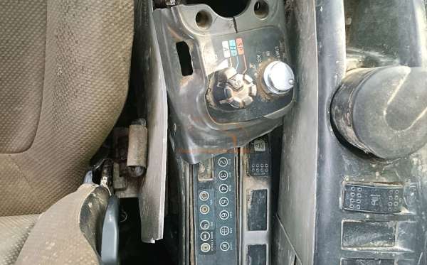 SUMITOMO EXCAVATOR SH210F-6