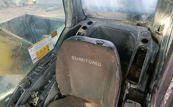 SUMITOMO EXCAVATOR SH210F-6
