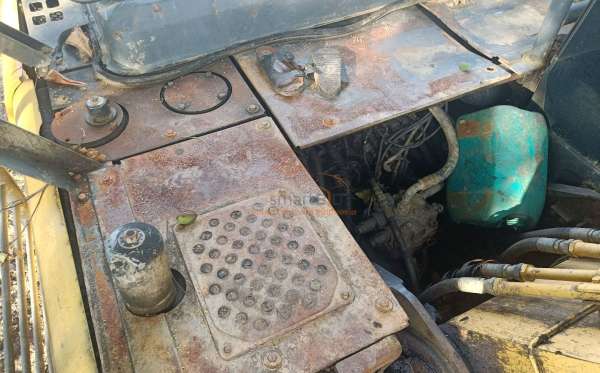 SUMITOMO EXCAVATOR SH210F-6