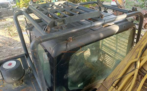 SUMITOMO EXCAVATOR SH210F-6