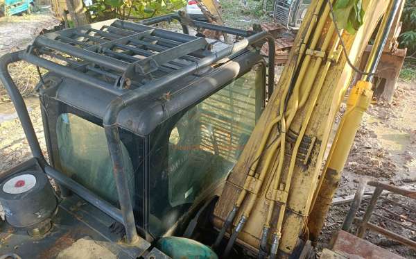 SUMITOMO EXCAVATOR SH210F-6