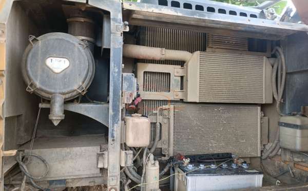 SUMITOMO EXCAVATOR SH210F-6