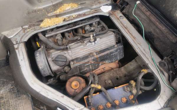 SUZUKI APV