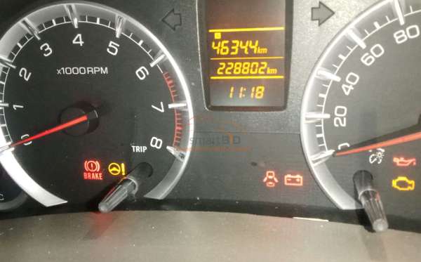 SUZUKI ERTIGA DX