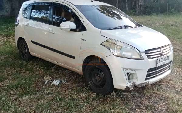 SUZUKI ERTIGA DX